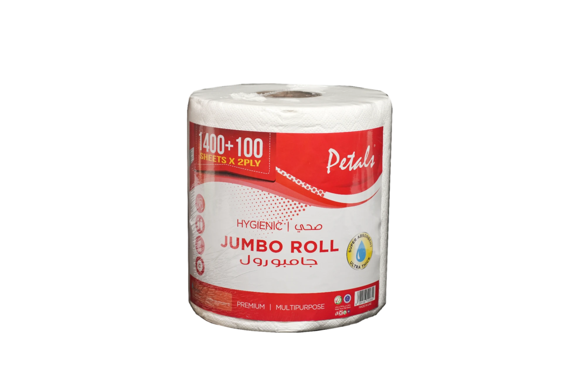 Petals Maxi Roll 